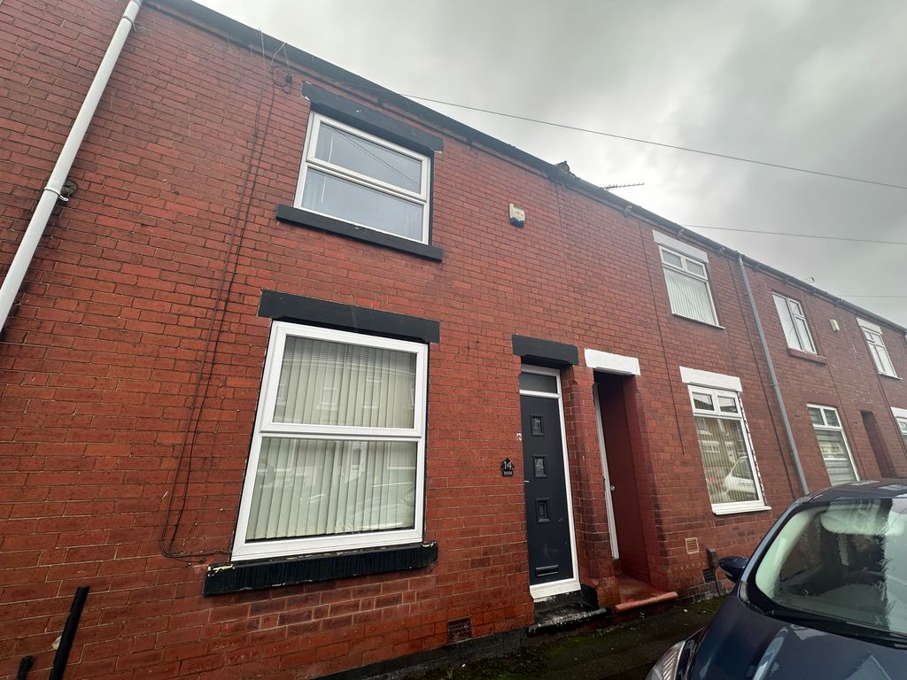 2 bed terraced house to rent in Tennyson Road, Bentley, Doncaster DN5