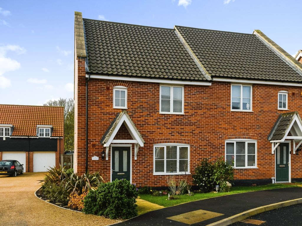Butterfield Rise, Hunstanton, Norfolk PE36  
