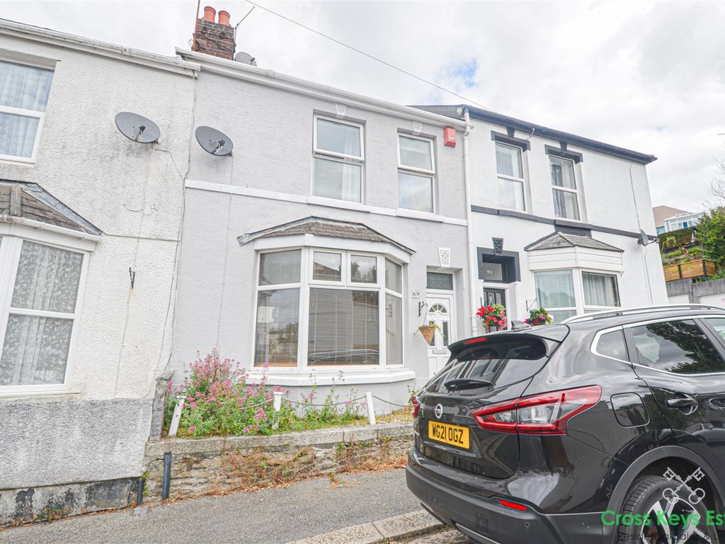 2 bed property for sale in Priory Road, Mannamead, Plymouth PL3 Zoopla