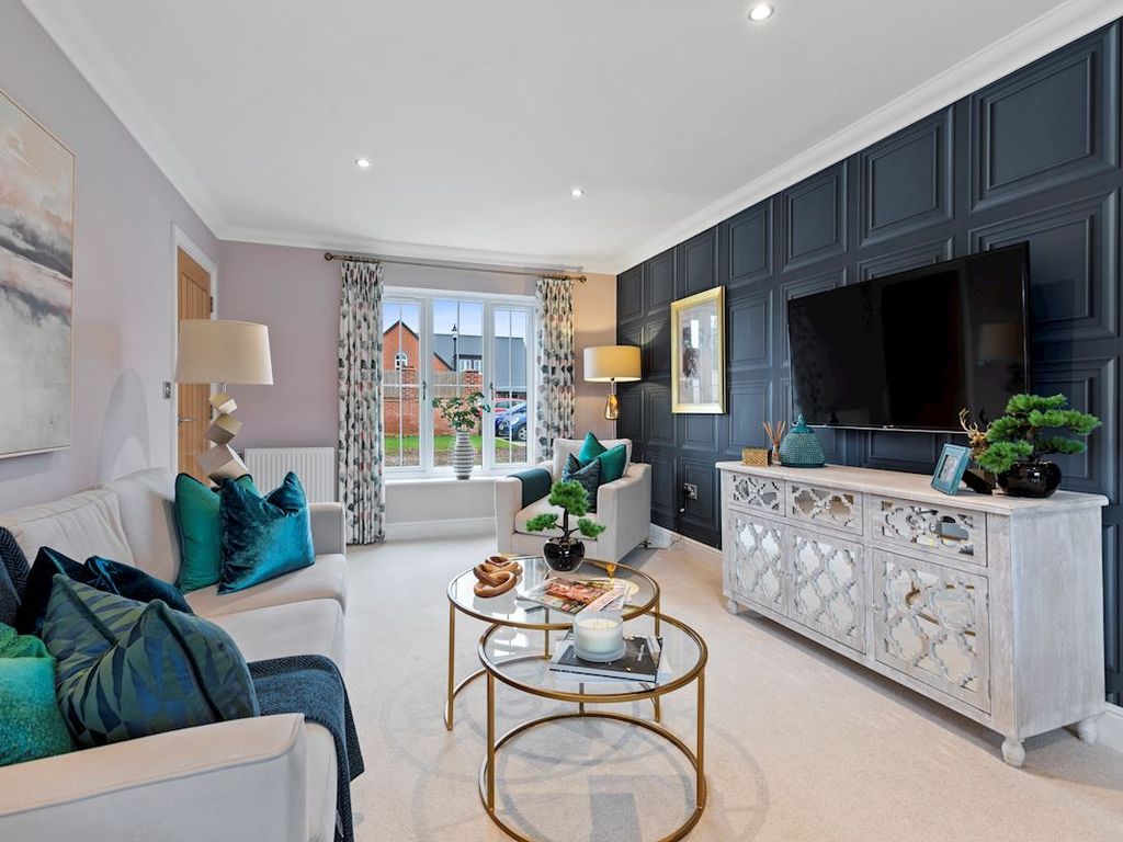 Cowdray Close, Cawston, Rugby, Warwickshire CV22  