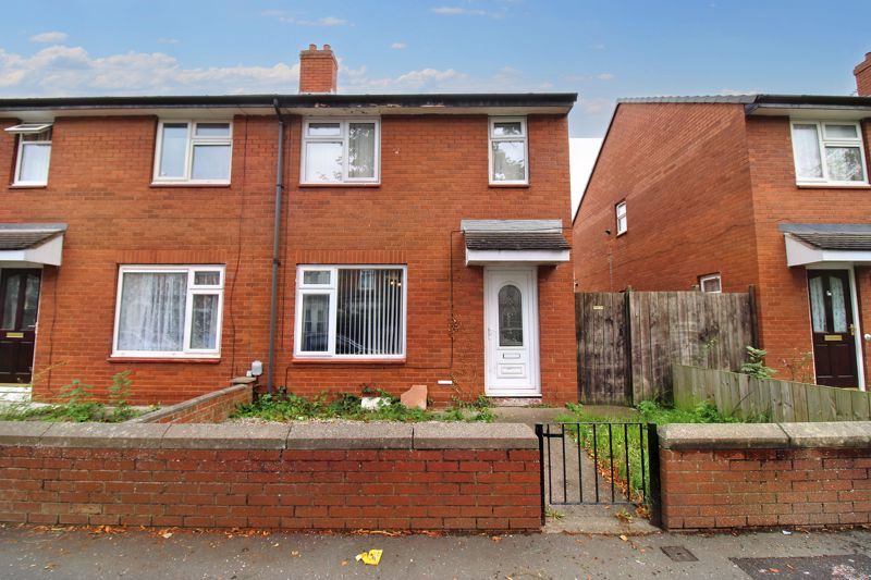 2 bed semidetached house for sale in St. Road, Hull HU3, £