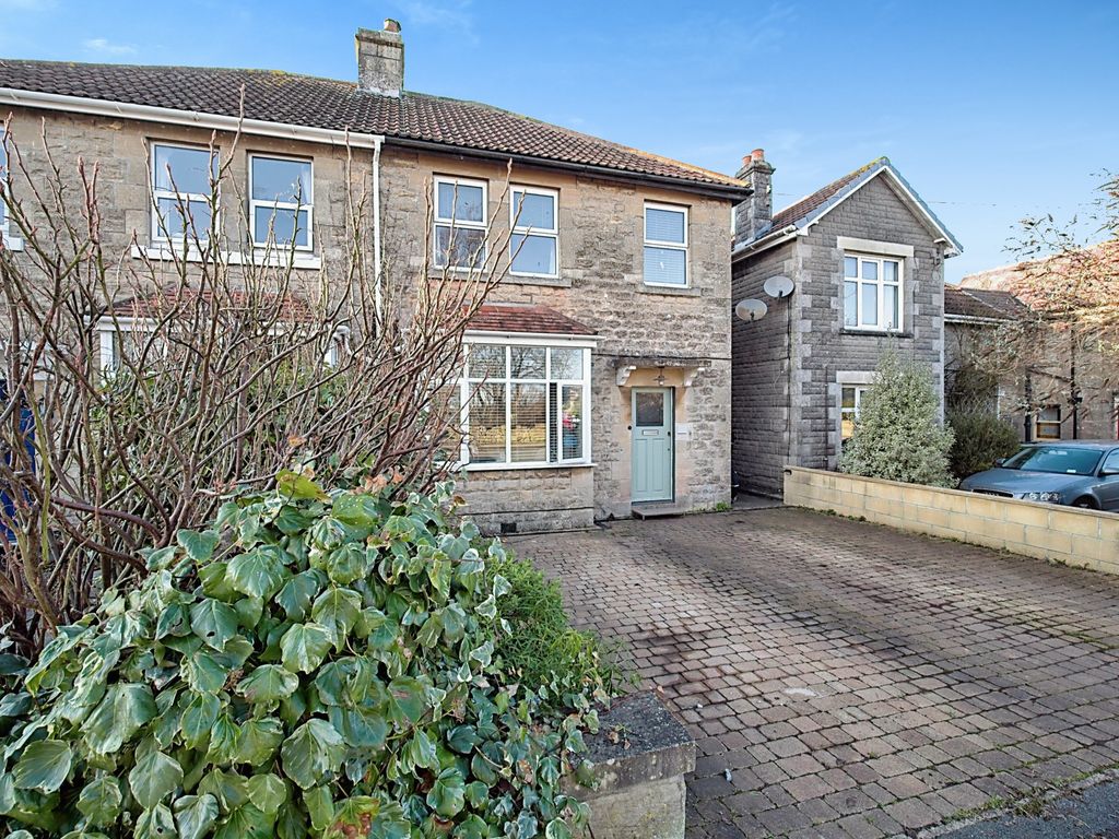 3 bed semidetached house for sale in Bloomfield Road, Bath BA2 Zoopla