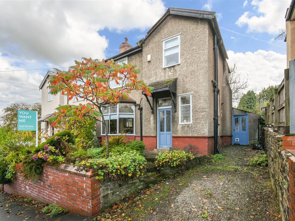 2 bed semidetached house for sale in Cliffe Lane, Great Harwood