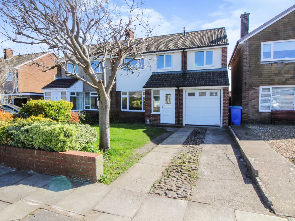 4 bed semidetached house to rent in Mallard Way, Blyth NE24 Zoopla
