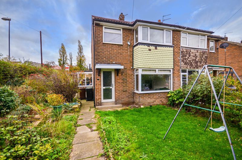 3 bed semi-detached house for sale in 1 Medway Avenue, Garforth, Leeds ...