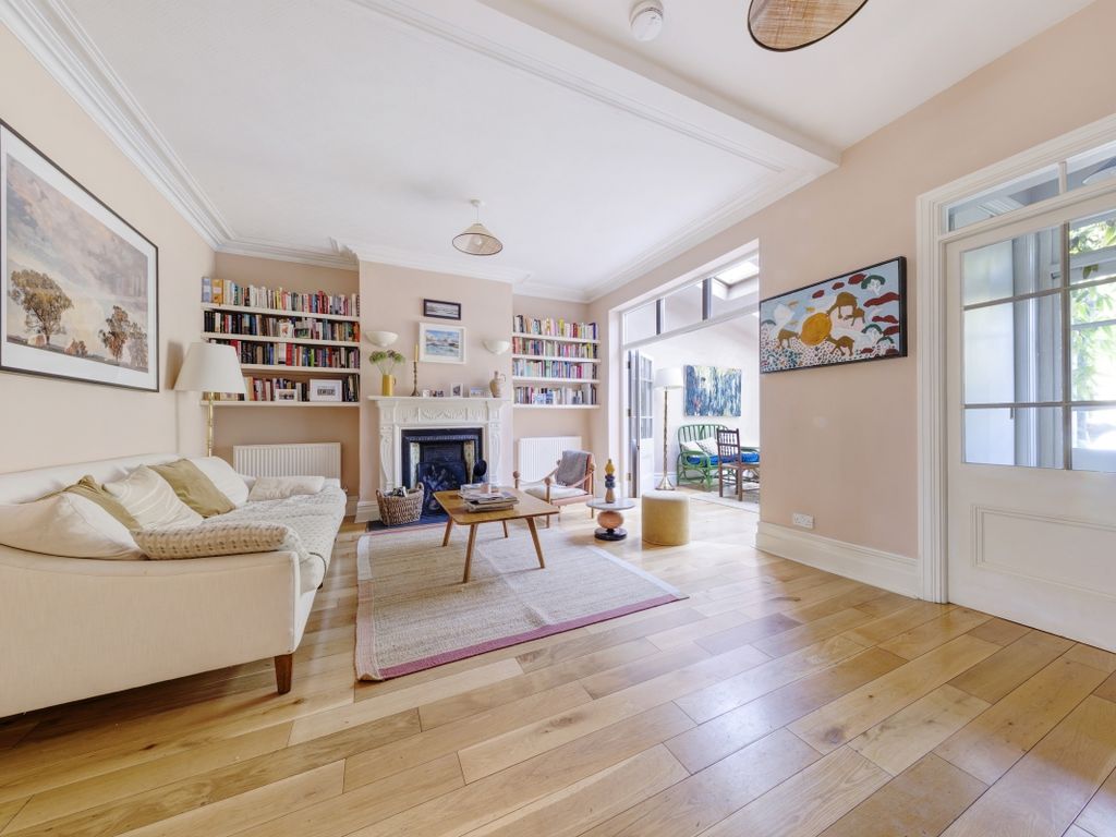 4 bed terraced house to rent in Herne Hill Road, London SE24 Zoopla