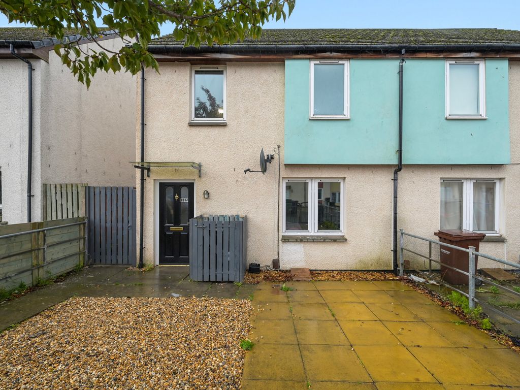 3 bed end terrace house for sale in 22 Castleview Grove, Edinburgh EH16, £225,000 Zoopla