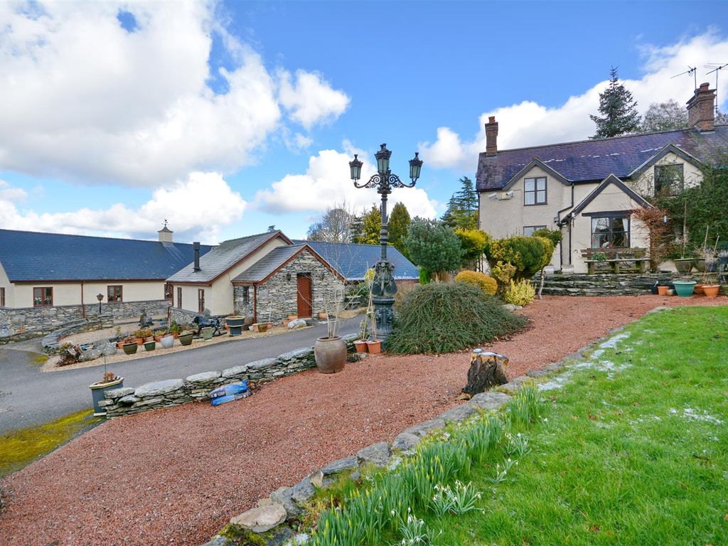 4 bed detached house for sale in Llangar, Corwen LL21, £1,000,000 Zoopla