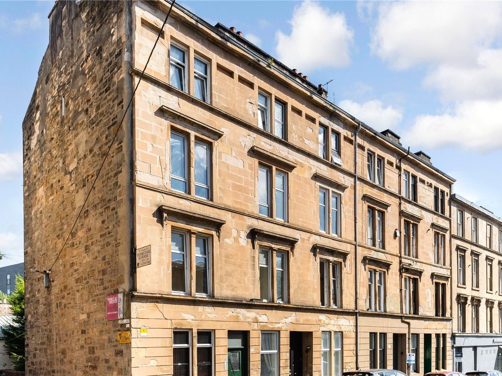 1 bed flat for sale in Otago Street, Hillhead, Glasgow G12 Zoopla