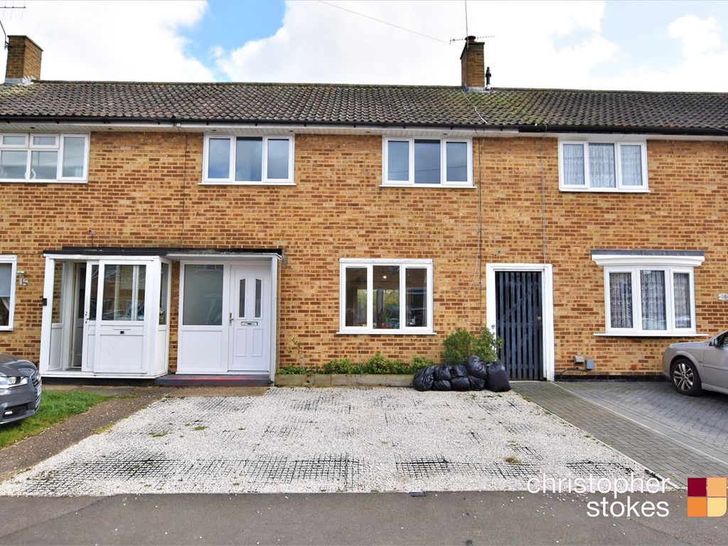 3 bed terraced house to rent in Wavell Close, Cheshunt, Waltham Cross
