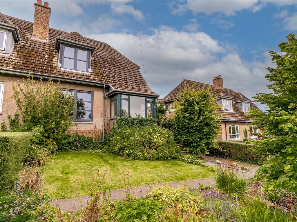 2 bed semidetached house for sale in 3, Murtach Cottages, Boarhills