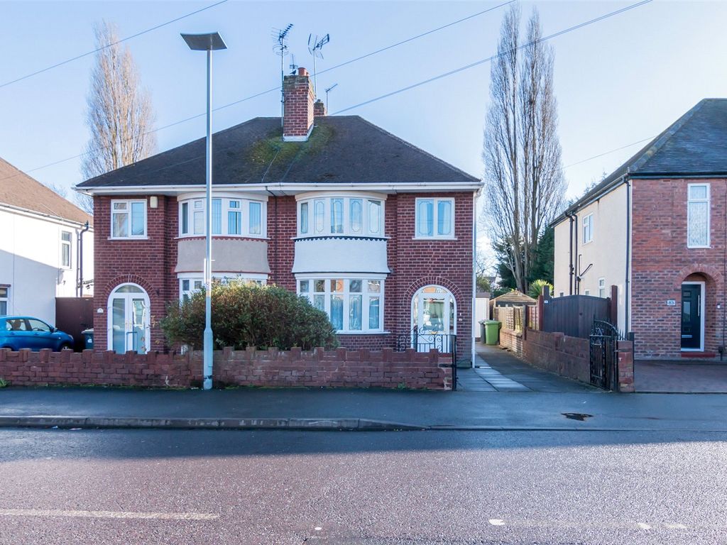 3 bed semidetached house for sale in Probert Road, Oxley