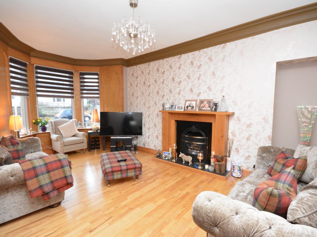 5 bed detached house for sale in Redding Road, Falkirk, Stirlingshire