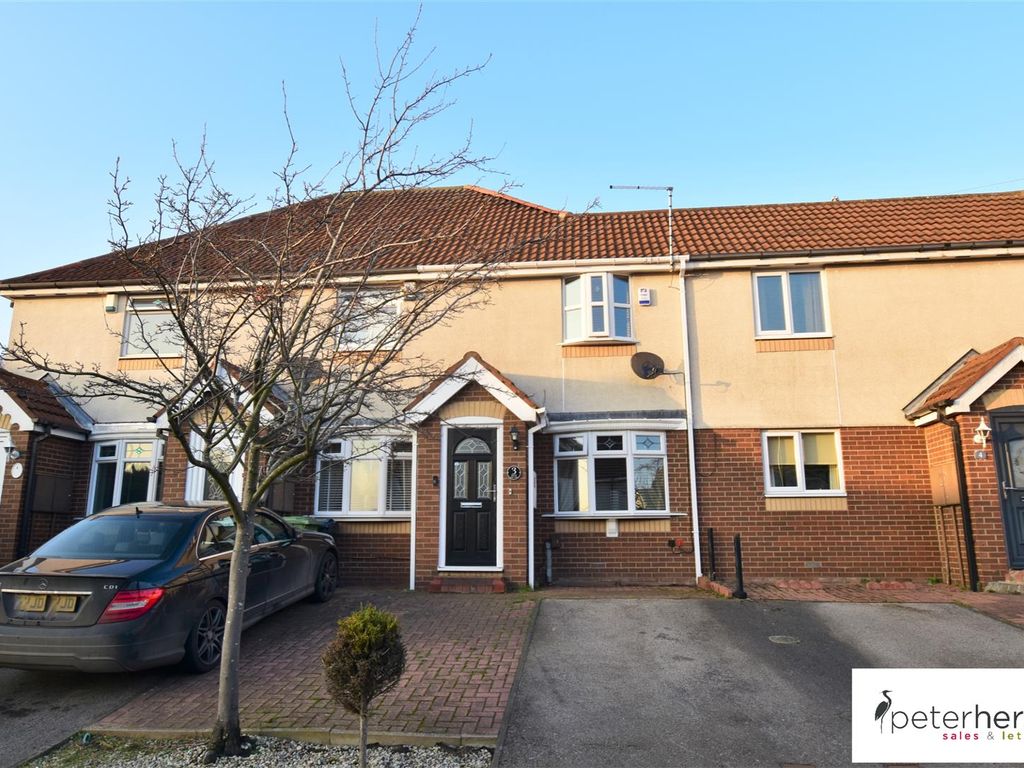2 bed end terrace house for sale in Keith Square, Downhill, Sunderland