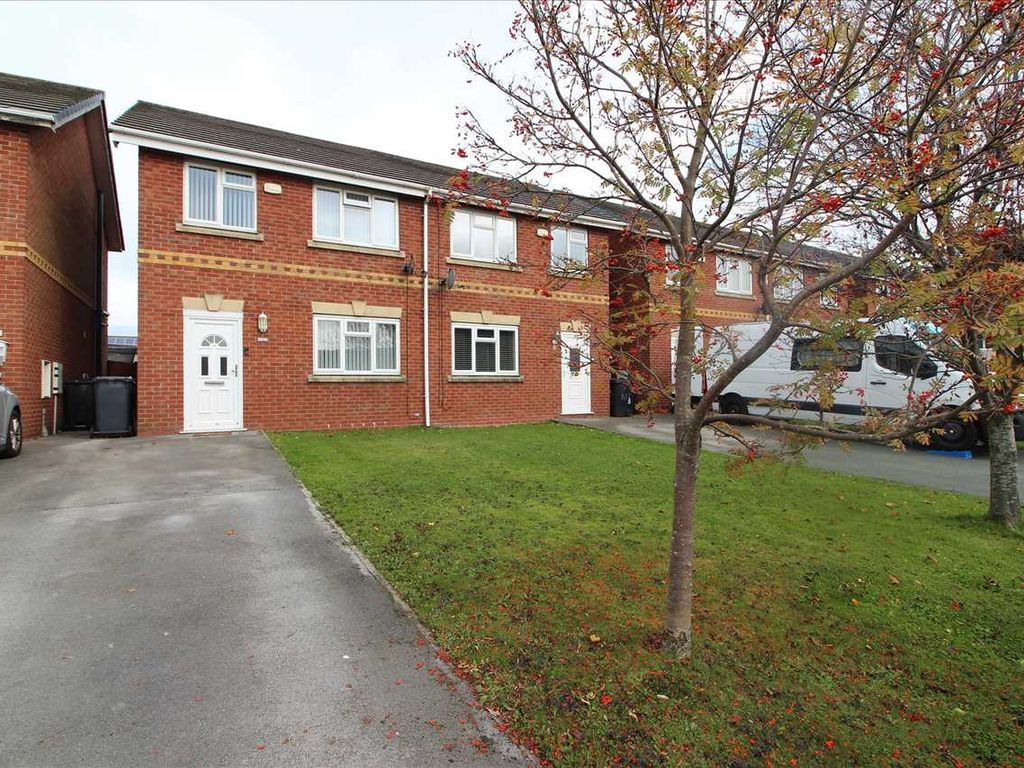 3 bed semidetached house for sale in Westhead Avenue, Kirkby