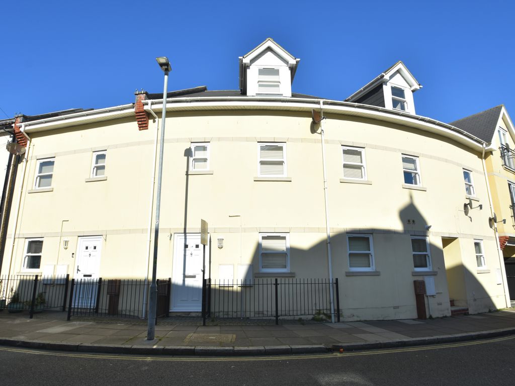 4 bed town house for sale in St. Vincent Road, Southsea PO5 Zoopla