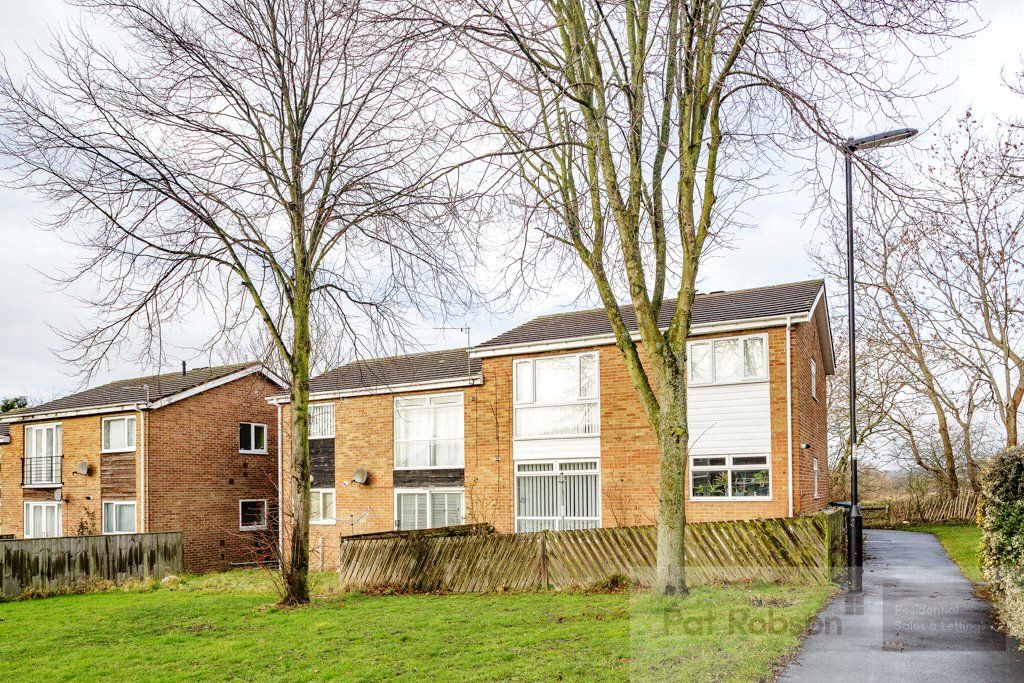 2 bed flat to rent in Allerdean Close, West Denton Park, Newcastle Upon