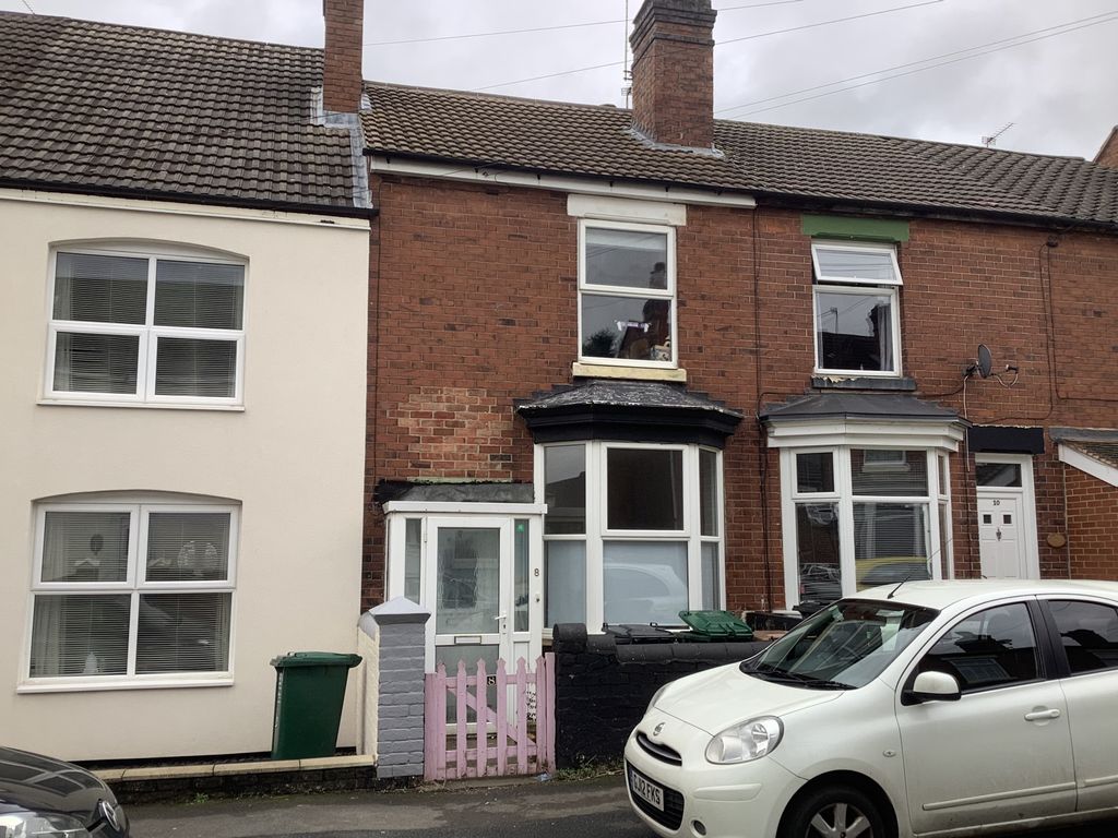 Weston Street, Swadlincote DE11