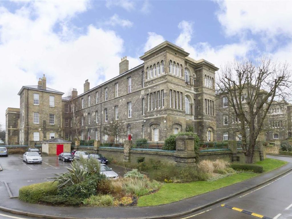 2 bed flat for sale in Royal Herbert Pavilions, Gilbert Close, London