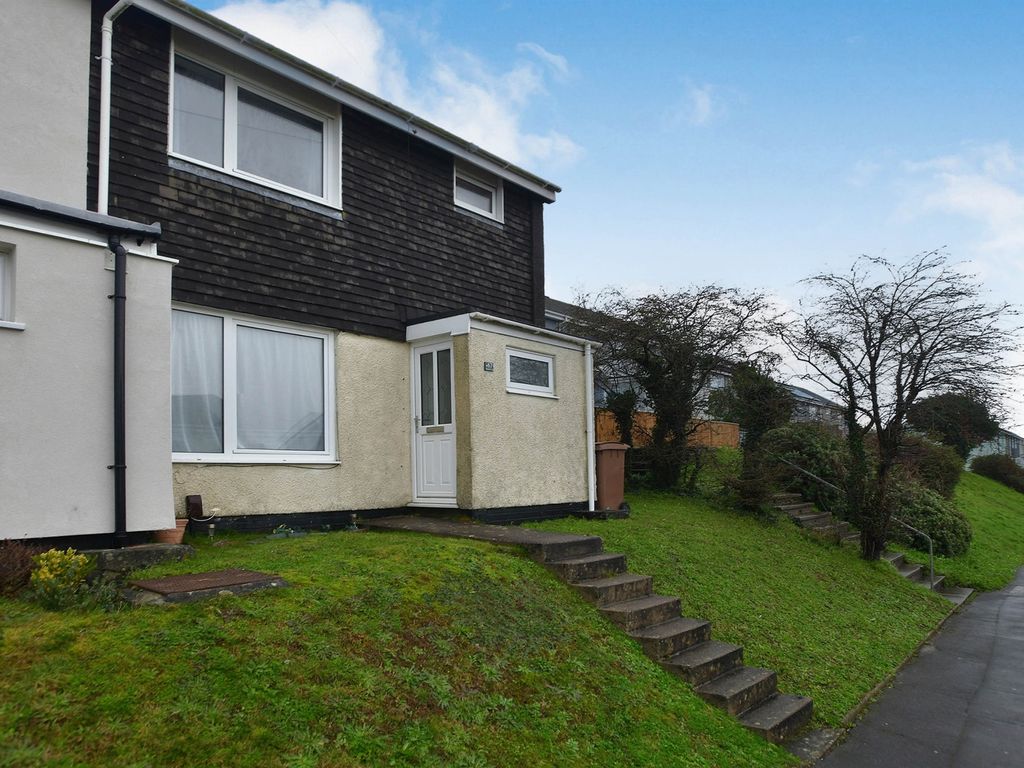 Flamsteed Crescent, Plymouth PL5  