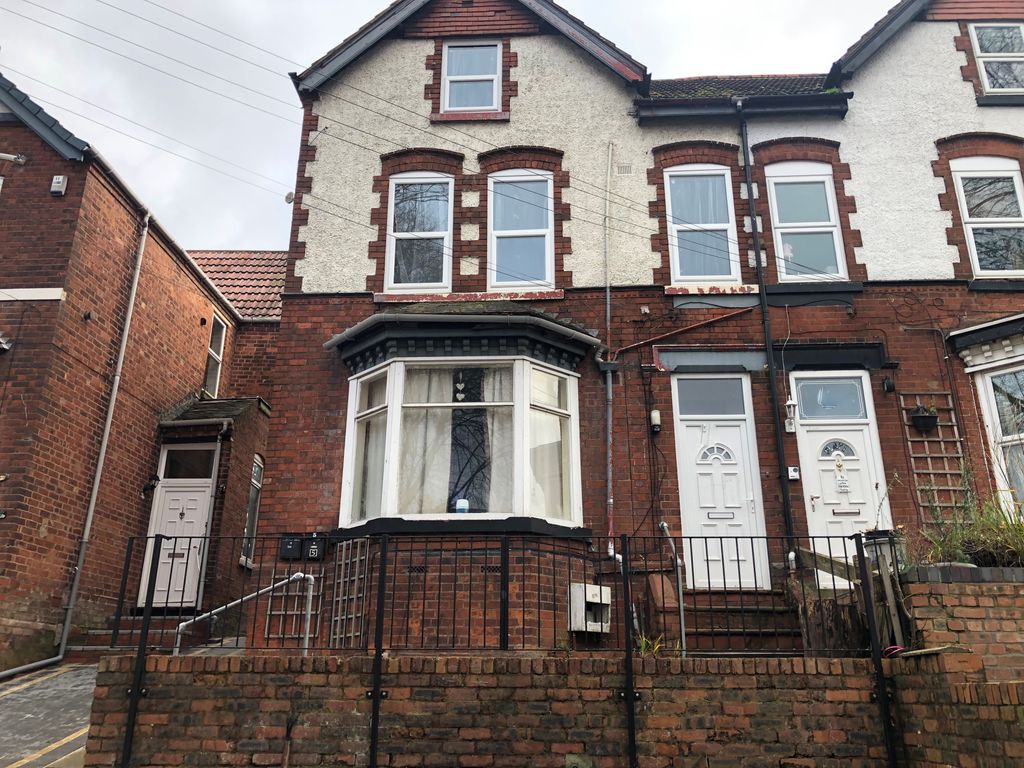 1 bed flat to rent in Rowley Street, Walsall WS1 Zoopla