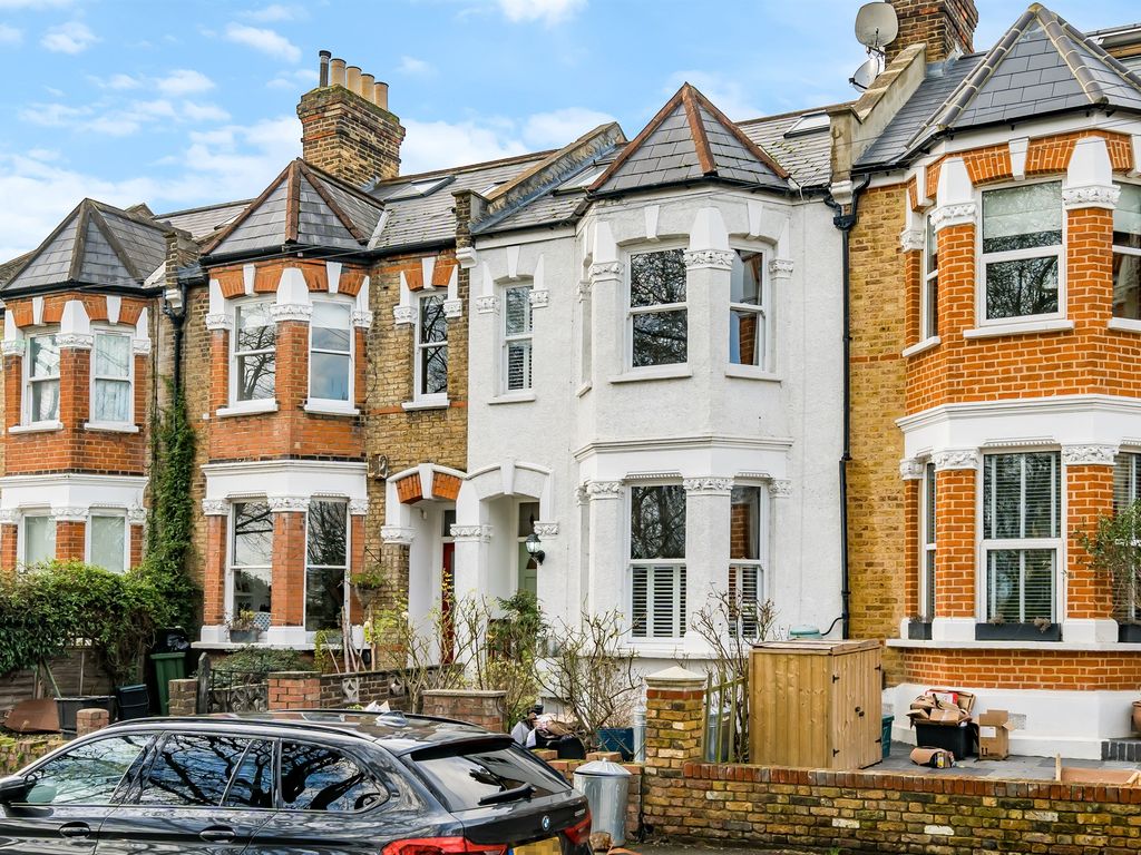 Maitland Road, London SE26  