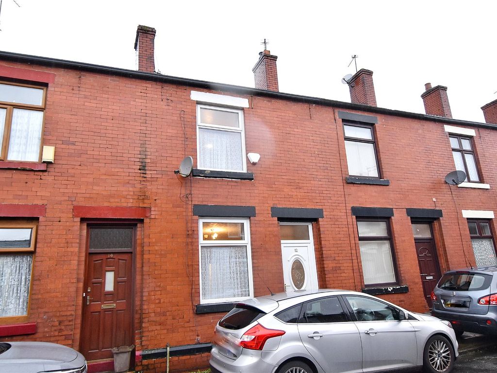 2 bed terraced house for sale in Pike Street, Deeplish, Rochdale