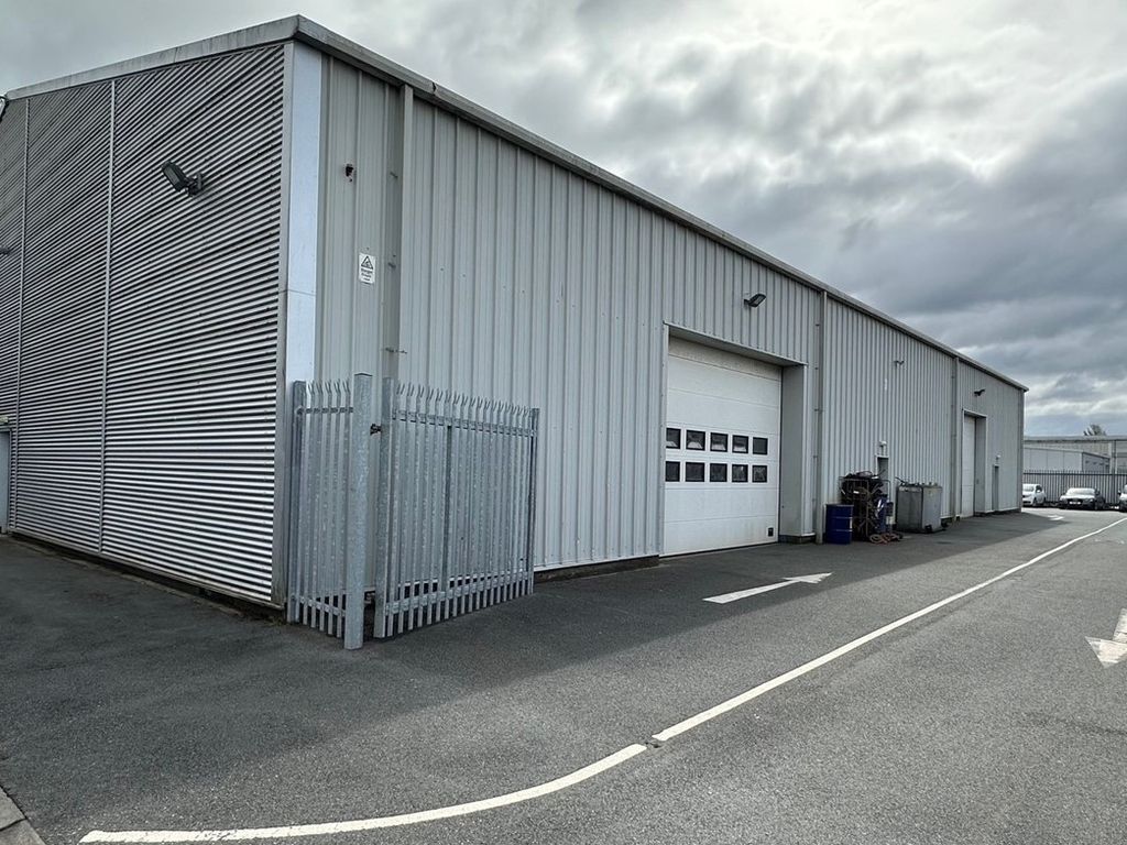 Industrial to let in Millbrook Road, Part Site 18, Trade Counter