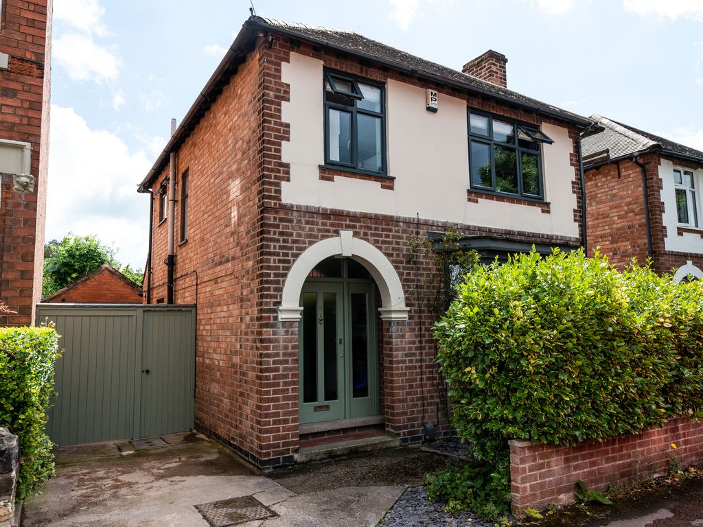 3 bed detached house for sale in Lady Bay Road, West Bridgford