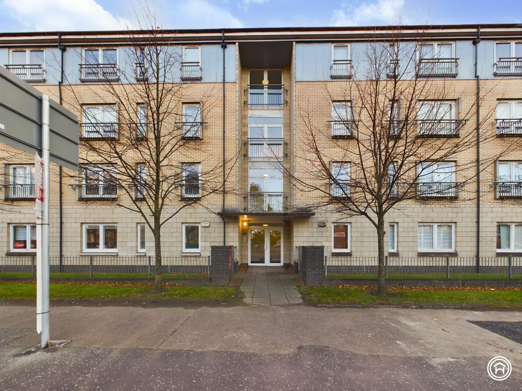 2 bed flat for sale in Glasgow, City Of Glasgow G31, £125,000 Zoopla