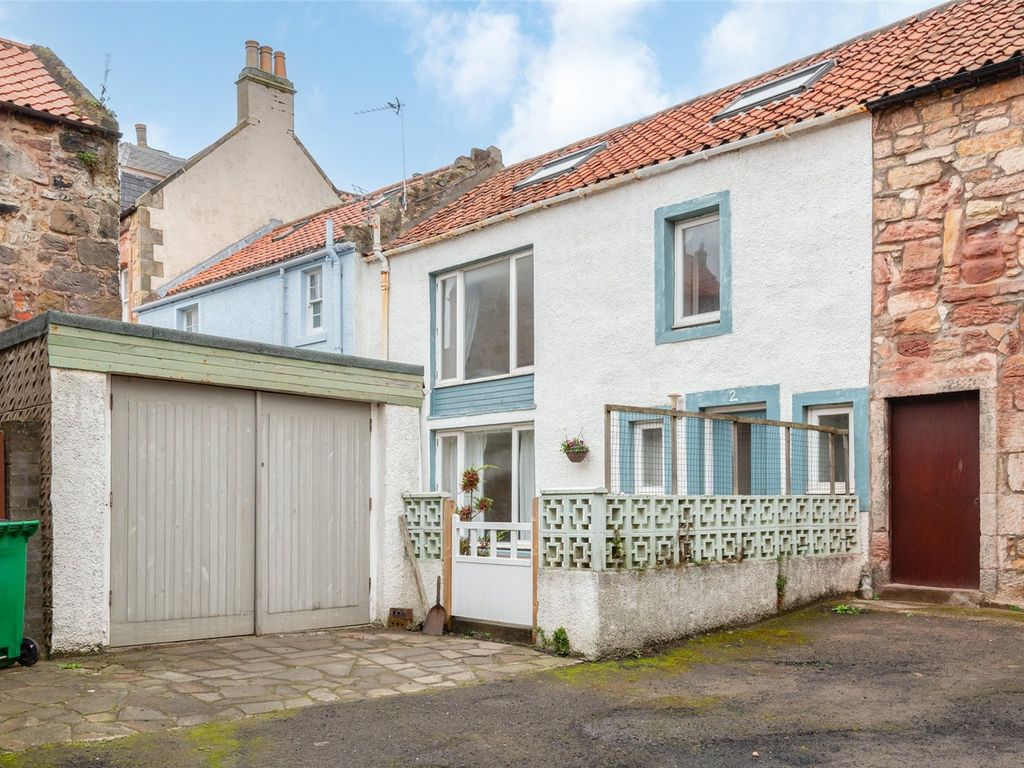 2 bed terraced house for sale in Gascons Close, Pittenweem, Anstruther