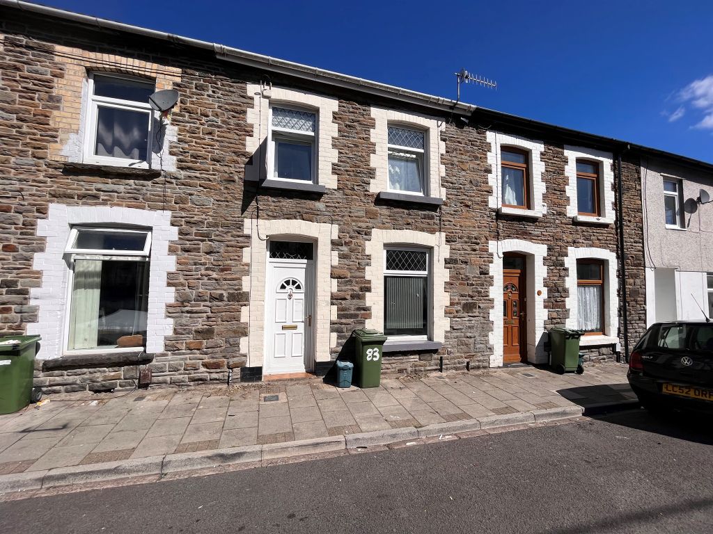 3 bed terraced house for sale in Danygraig Street, Graig, Pontypridd
