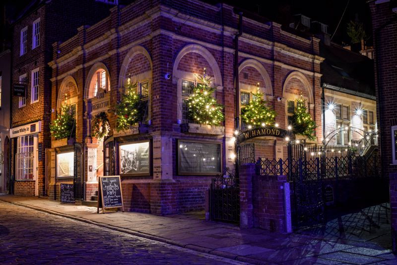 Property for sale in Church Street, Whitby YO22, £595,000 Zoopla