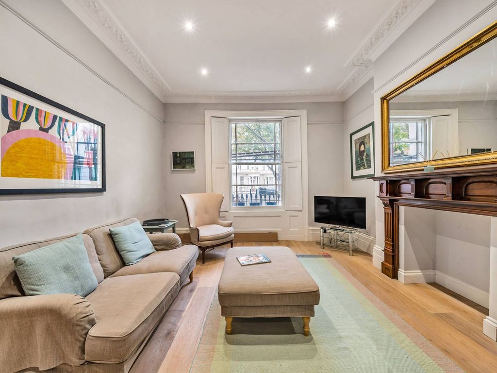 1 bed flat for sale in Denbigh Street, Pimlico, London SW1V, £750,000