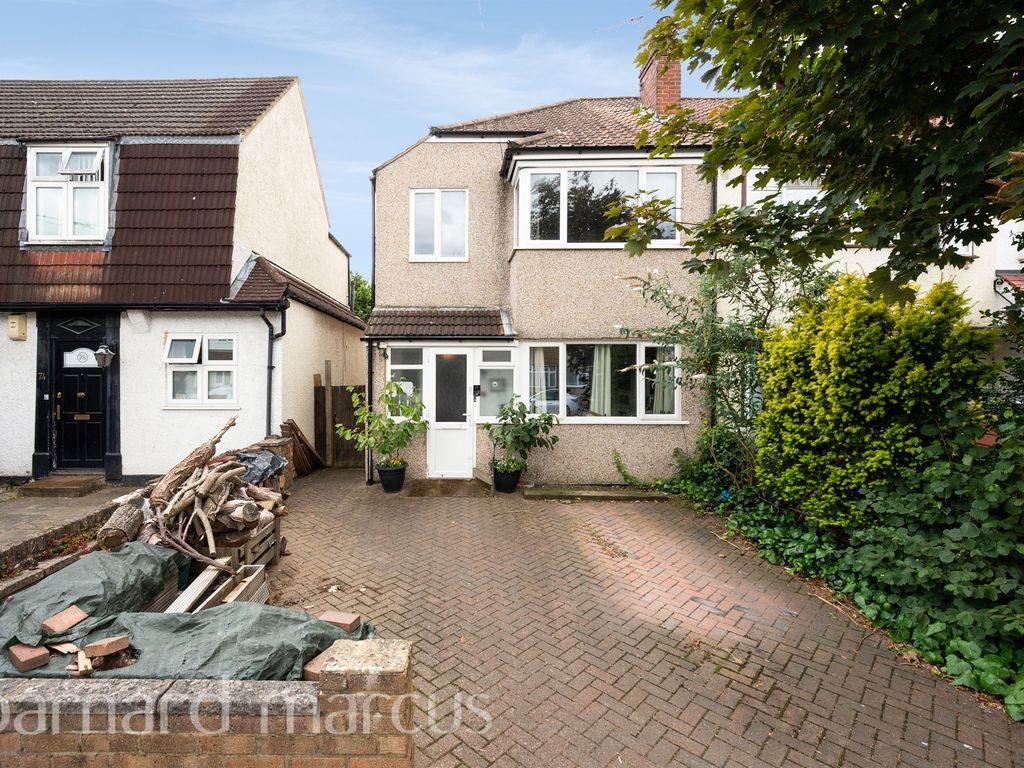 3 bed end terrace house for sale in Franks Avenue, New Malden KT3 Zoopla