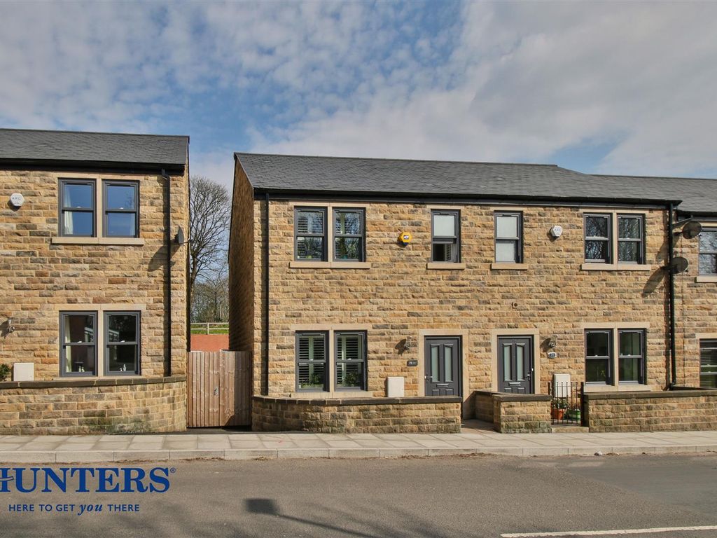 3 bed end terrace house for sale in hare hill road, littleborough, greater manchester ol15