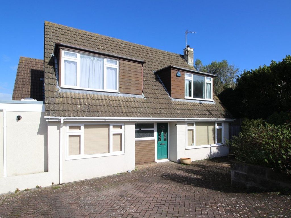 4 bed detached house for sale in Birch Avenue, Clevedon, North Somerset