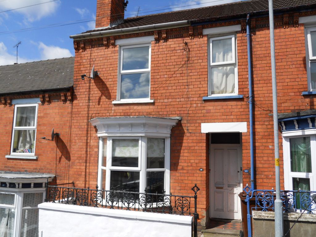 2 bed terraced house for sale in Laceby Street, Lincoln LN2 Zoopla