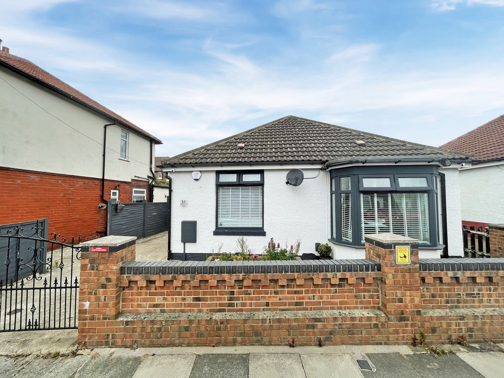 3 bed detached bungalow for sale in Welldeck Road, Hartlepool TS26 Zoopla