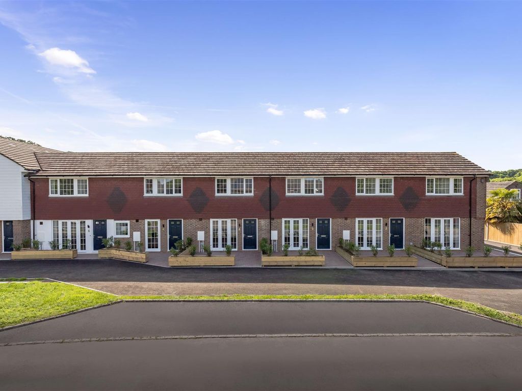 New home, 2 bed terraced house for sale in Green Park Mews, Green Road