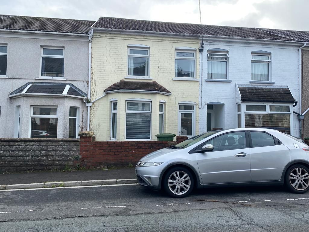 3 bed terraced house for sale in Kingsland Terrace, Treforest