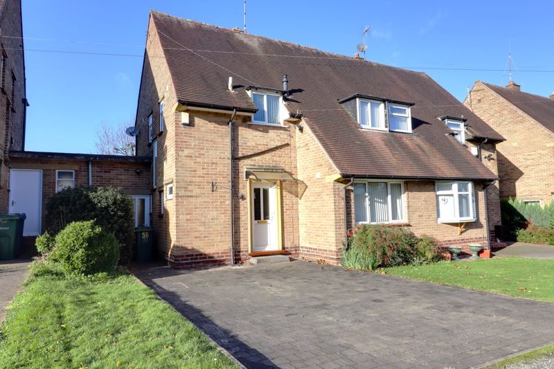 3 bed semidetached house for sale in Nelson Way, Stafford ST17, £