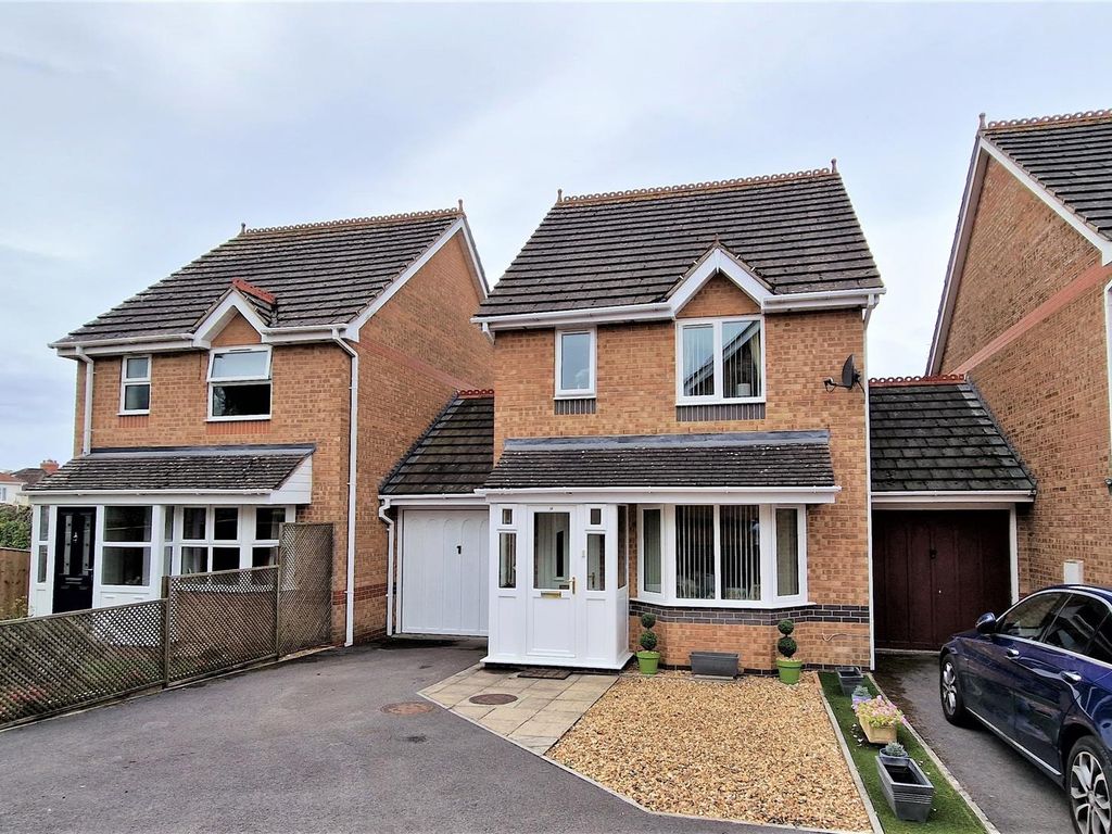 3 bed detached house for sale in Purbeck Place, Calne SN11 Zoopla