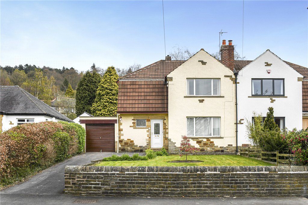 3 bed semidetached house for sale in Villa Road, Bingley BD16 Zoopla