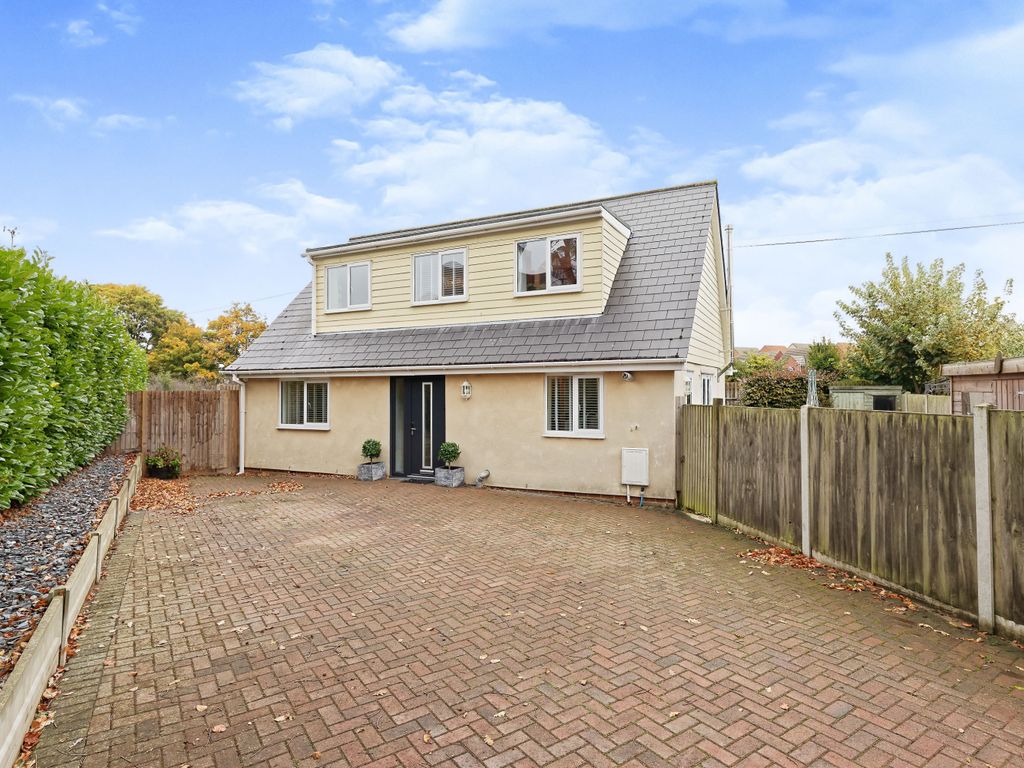 3 bed detached house for sale in Lane, Whitfield, Dover, Kent