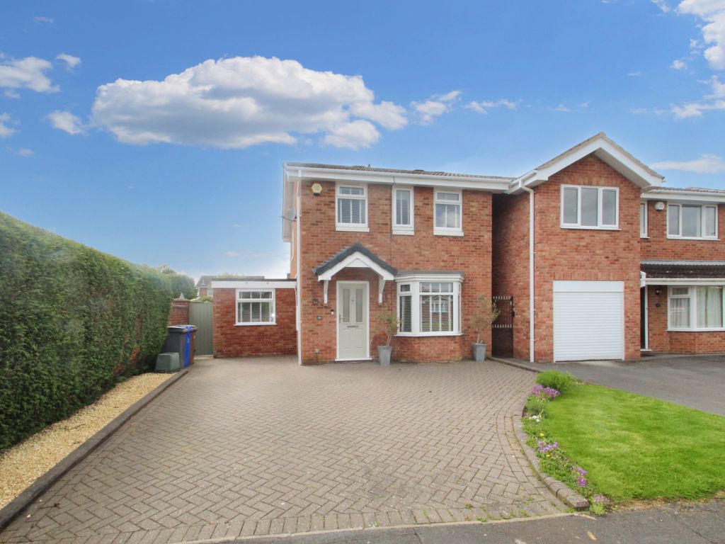 3 bed detached house for sale in Pacific Road, Trentham, StokeOnTrent