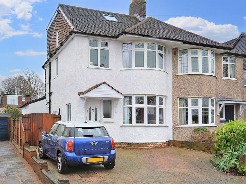 4 bed semidetached house for sale in Andover Road, Orpington BR6 Zoopla