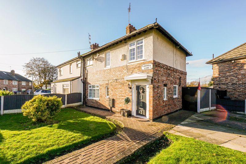 3 bed semidetached house for sale in 94 Larkhill Lane, Clubmoor