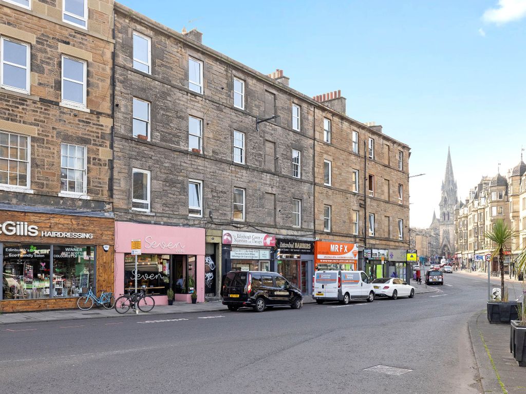 1 bed flat for sale in 17 (1F3) Home Street, Tollcross, Edinburgh EH3