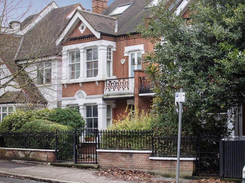 4 bed semidetached house for sale in Grove Lane, Cambewell SE5, £